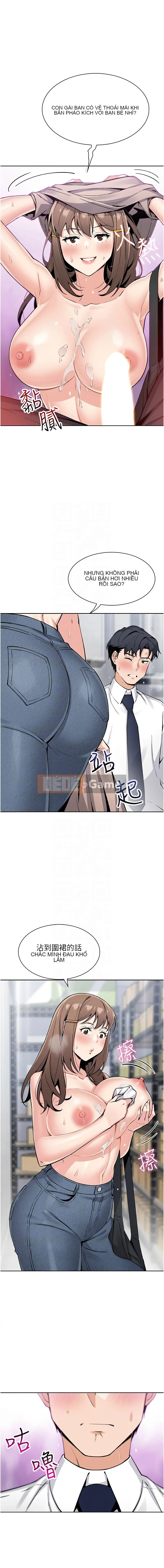 Ngọc trai của tôi Chương 22-23