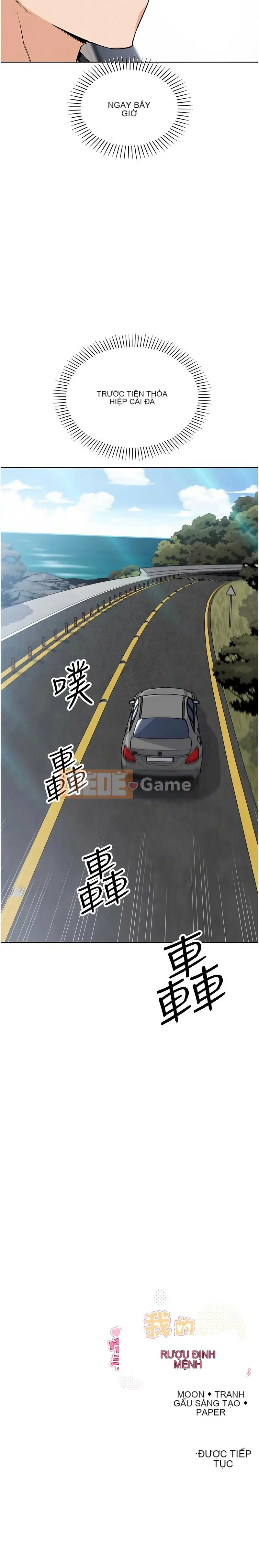 Ngọc trai của tôi Chương 20-21