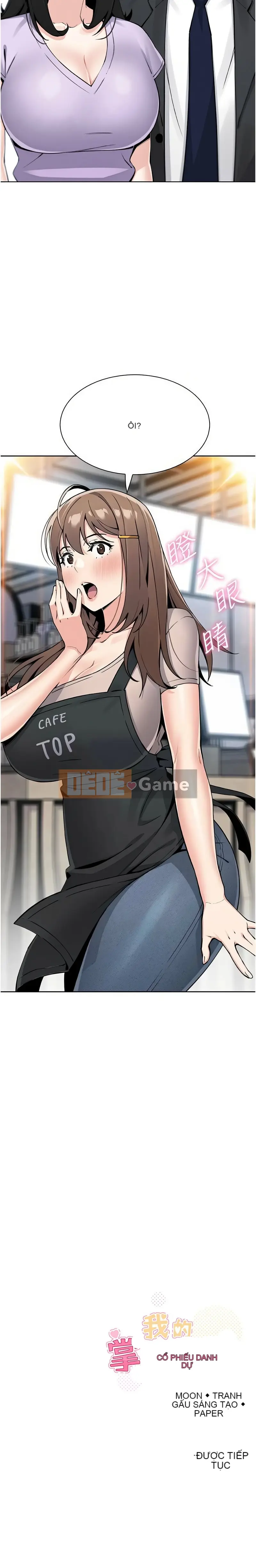 Ngọc trai của tôi Chương 20-21