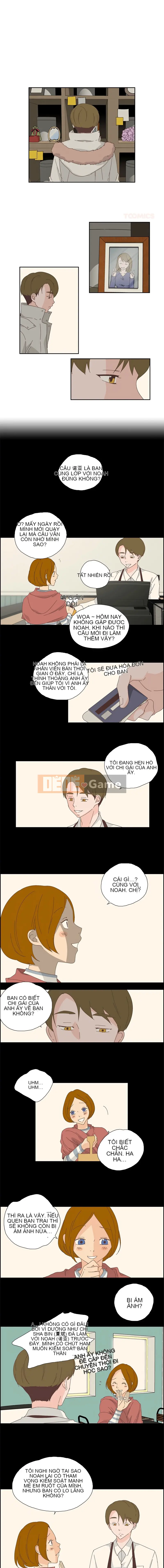 Tội lỗi của sự thuần khiết Chương 17-18