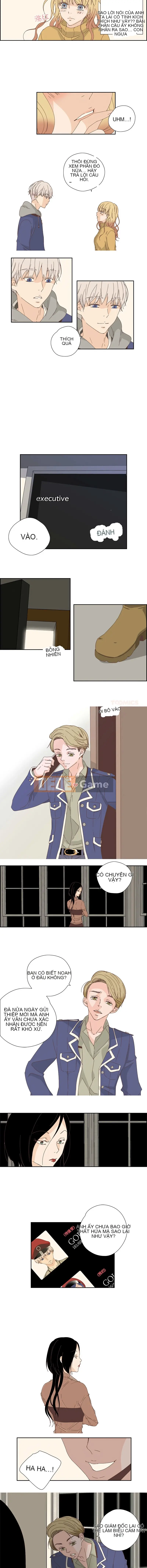 Tội lỗi của sự thuần khiết Chương 17-18