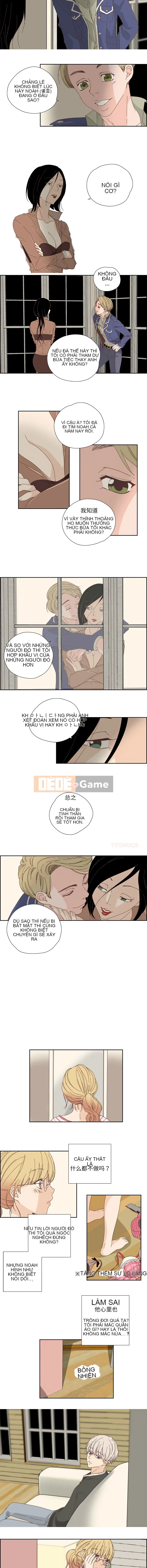 Tội lỗi của sự thuần khiết Chương 17-18