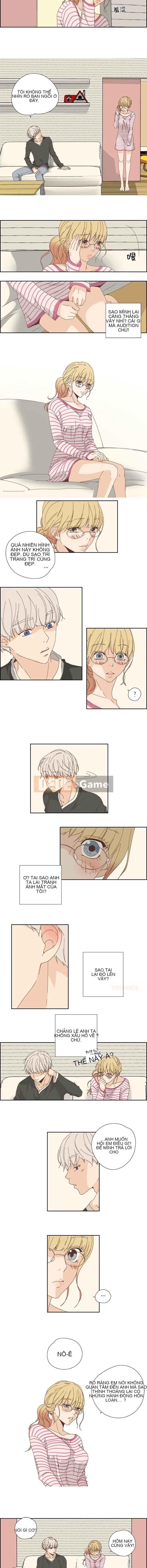 Tội lỗi của sự thuần khiết Chương 17-18