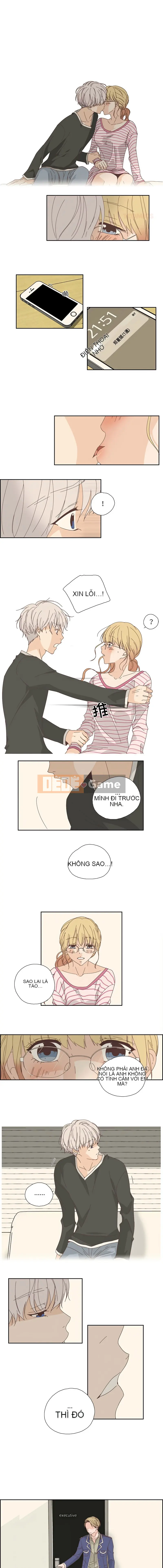 Tội lỗi của sự thuần khiết Chương 17-18