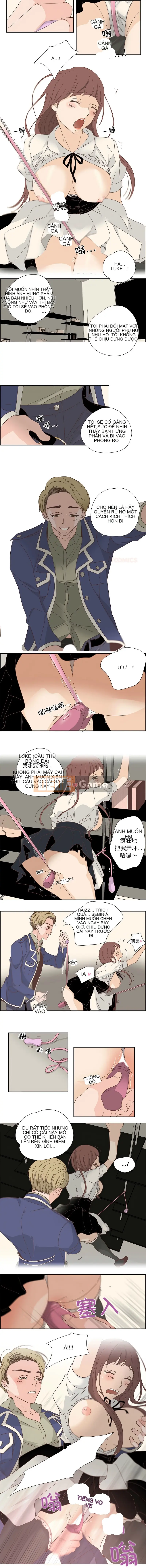 Tội lỗi của sự thuần khiết Chương 17-18