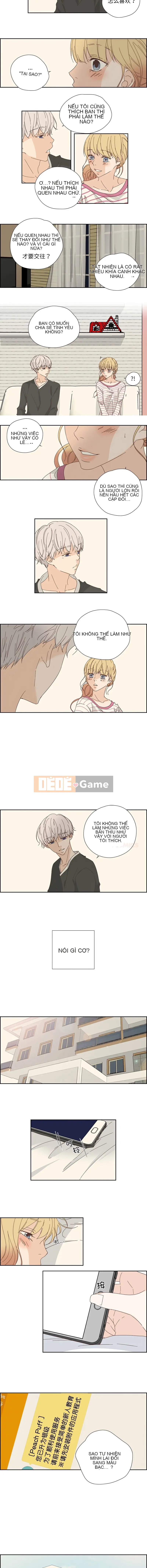 Tội lỗi của sự thuần khiết Chương 17-18