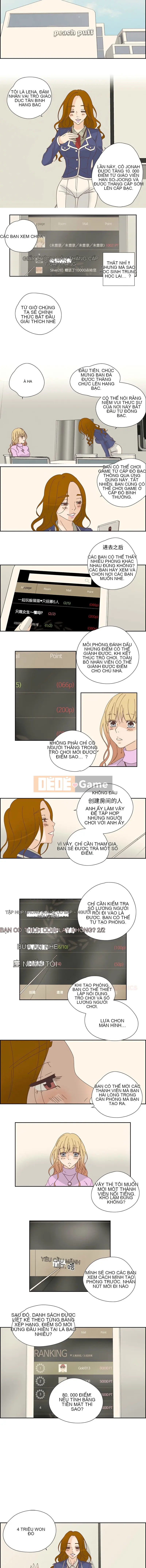 Tội lỗi của sự thuần khiết Chương 17-18