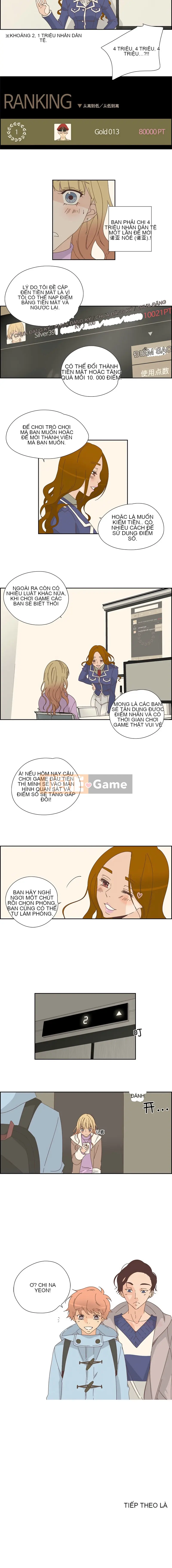 Tội lỗi của sự thuần khiết Chương 17-18