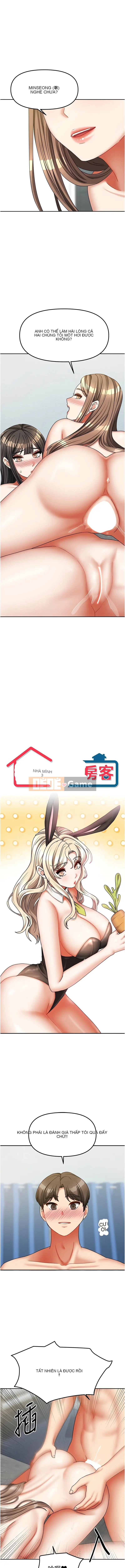 Người thuê nữ của tôi Chương 26-27