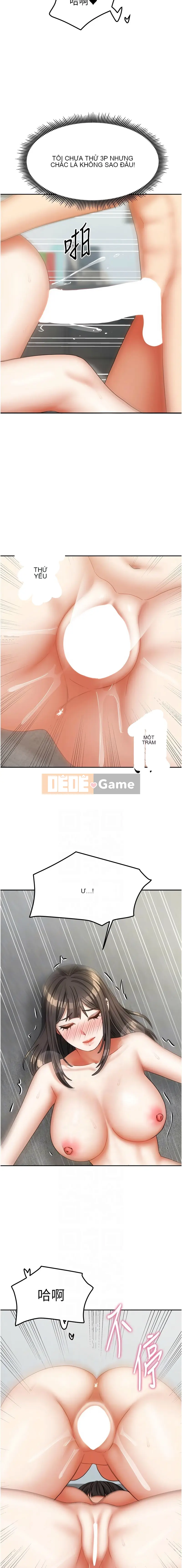 Người thuê nữ của tôi Chương 26-27