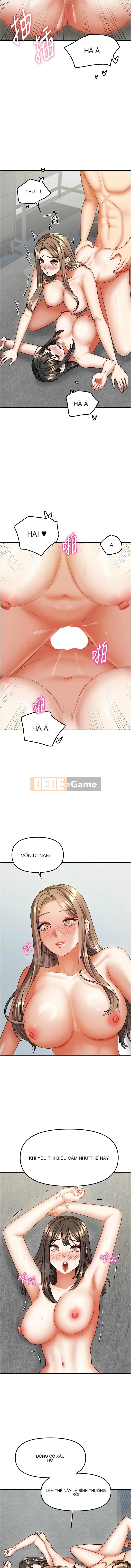 Người thuê nữ của tôi Chương 26-27