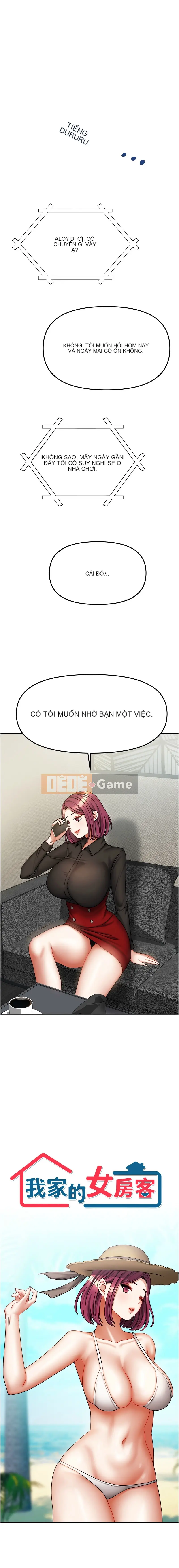 Người thuê nữ của tôi Chương 26-27