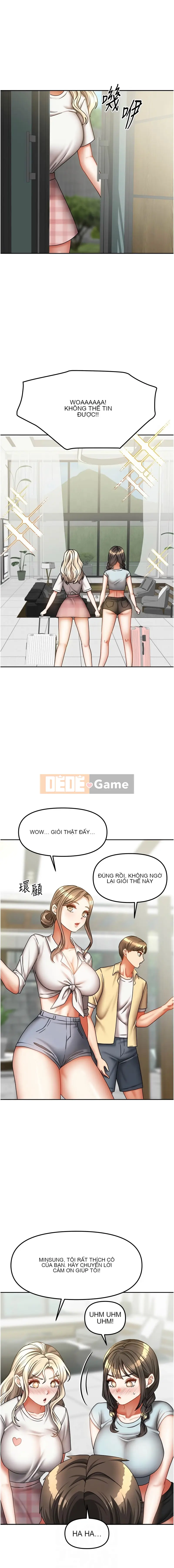 Người thuê nữ của tôi Chương 26-27