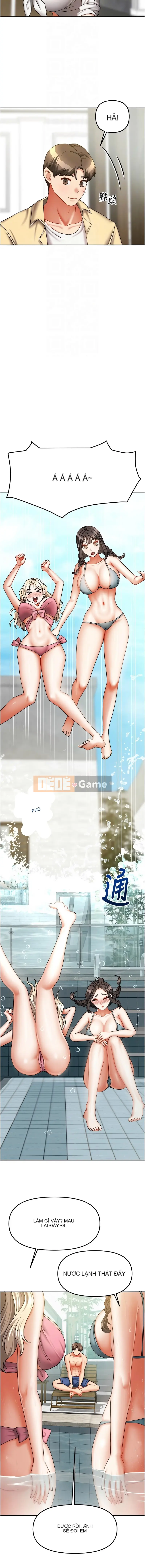 Người thuê nữ của tôi Chương 26-27