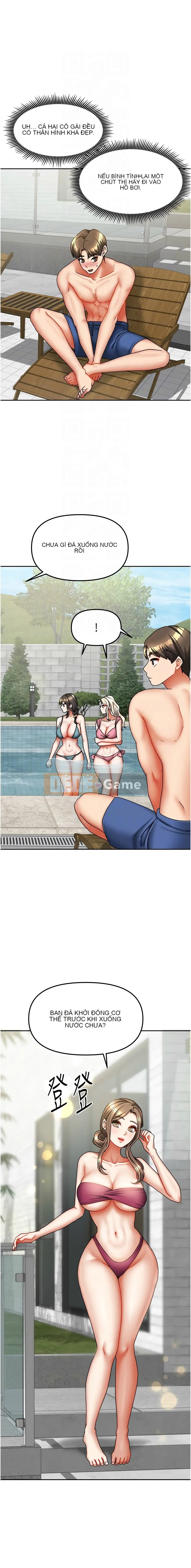 Người thuê nữ của tôi Chương 26-27