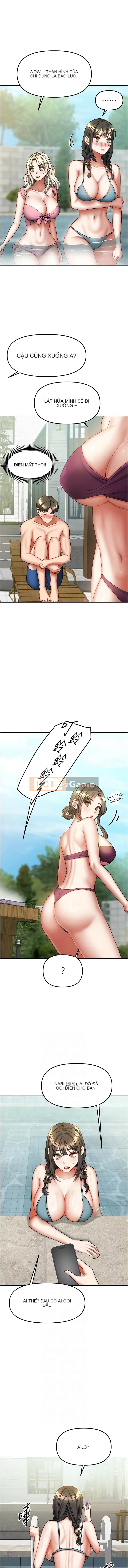 Người thuê nữ của tôi Chương 26-27