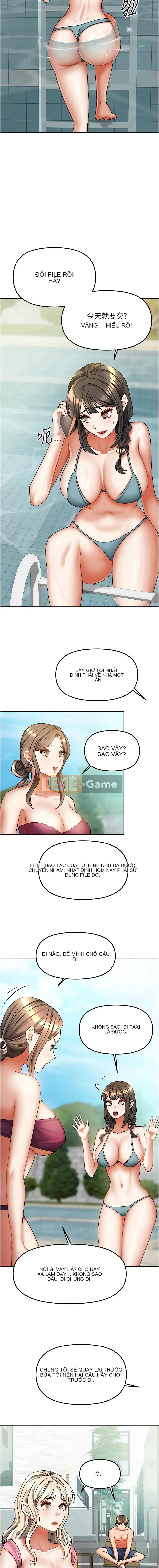 Người thuê nữ của tôi Chương 26-27