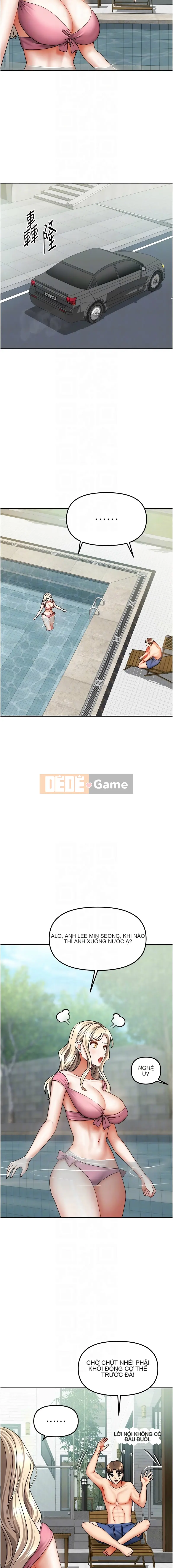 Người thuê nữ của tôi Chương 26-27