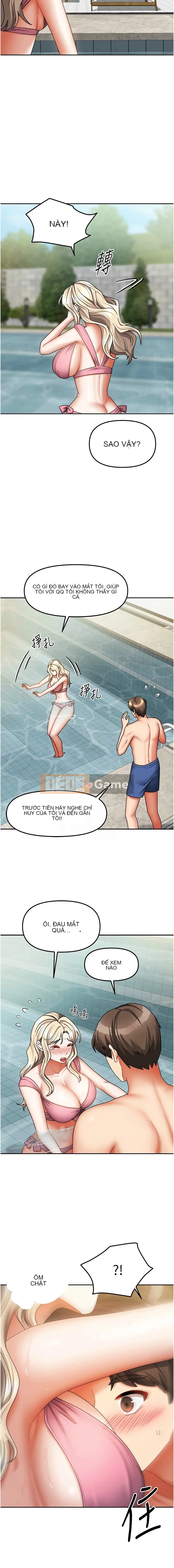 Người thuê nữ của tôi Chương 26-27