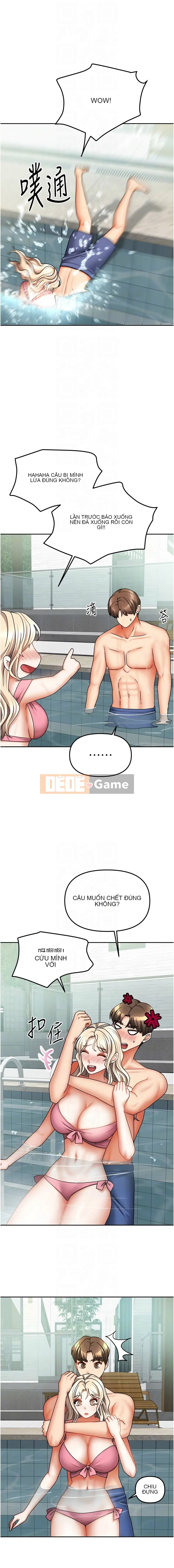 Người thuê nữ của tôi Chương 26-27