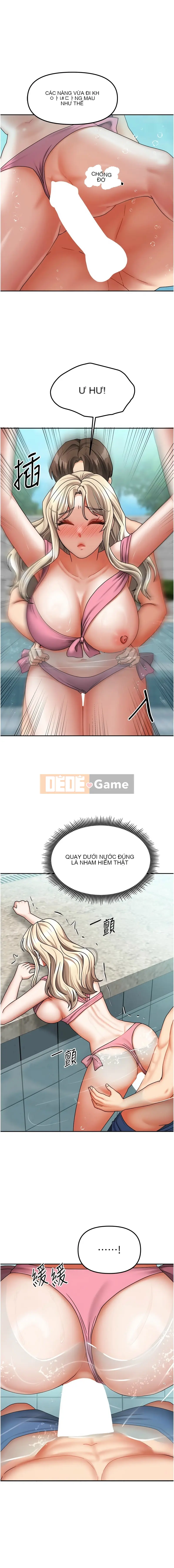 Người thuê nữ của tôi Chương 26-27