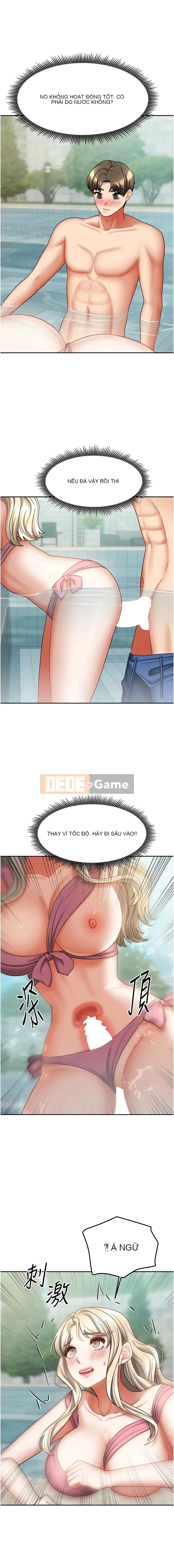 Người thuê nữ của tôi Chương 26-27