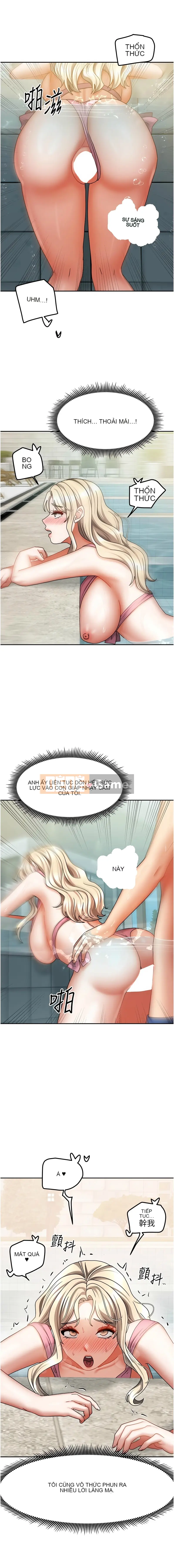 Người thuê nữ của tôi Chương 26-27