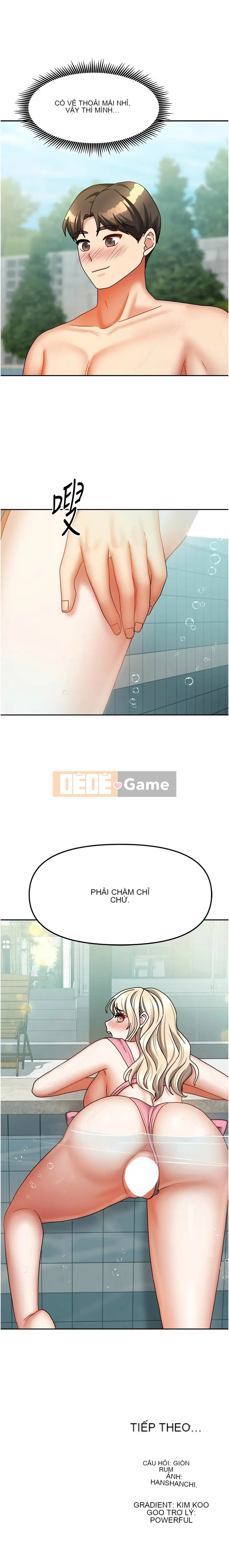 Người thuê nữ của tôi Chương 26-27