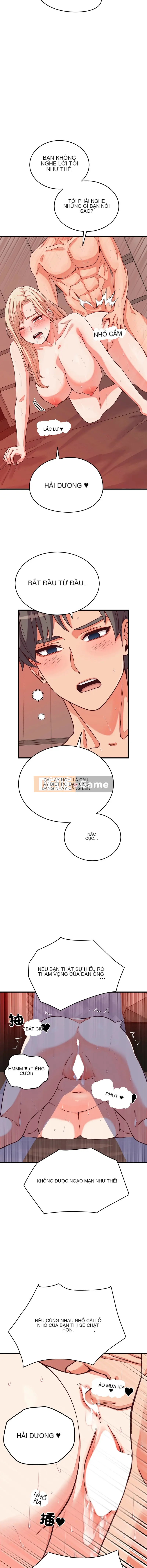 Sự thay thế của bậc thầy trẻ Chương 15-16