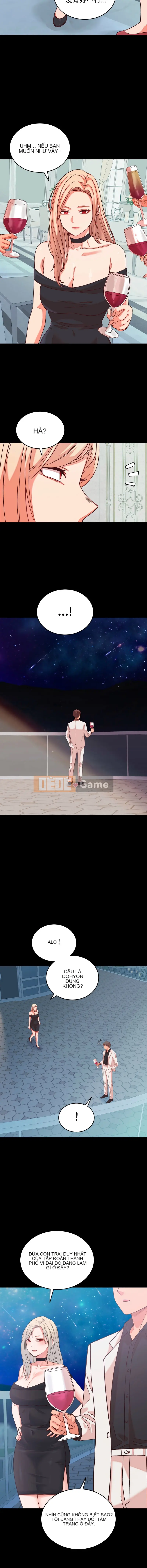 Sự thay thế của bậc thầy trẻ Chương 15-16