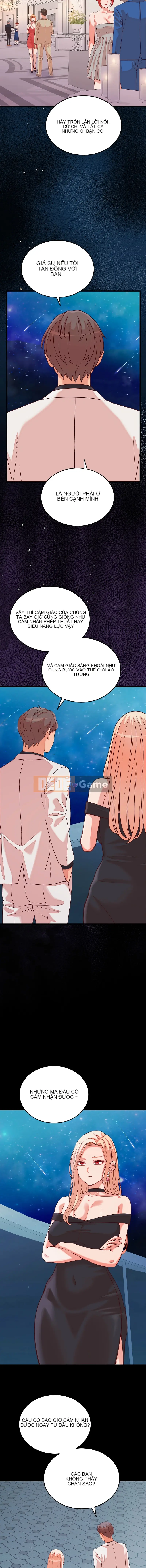 Sự thay thế của bậc thầy trẻ Chương 15-16