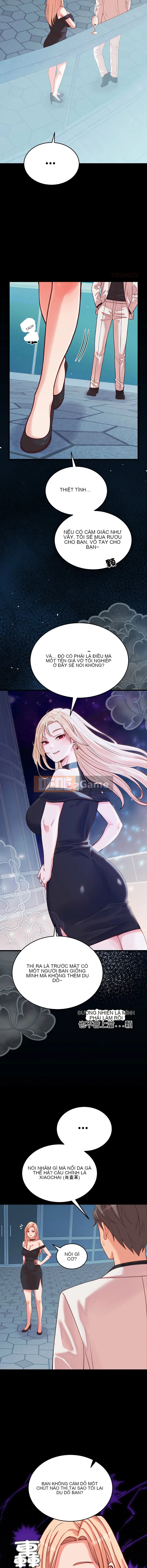 Sự thay thế của bậc thầy trẻ Chương 15-16