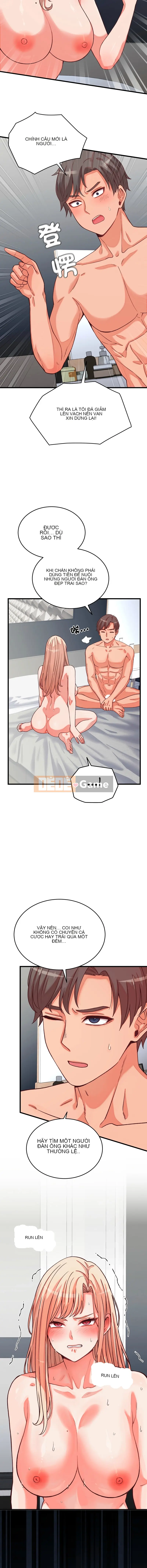 Sự thay thế của bậc thầy trẻ Chương 15-16