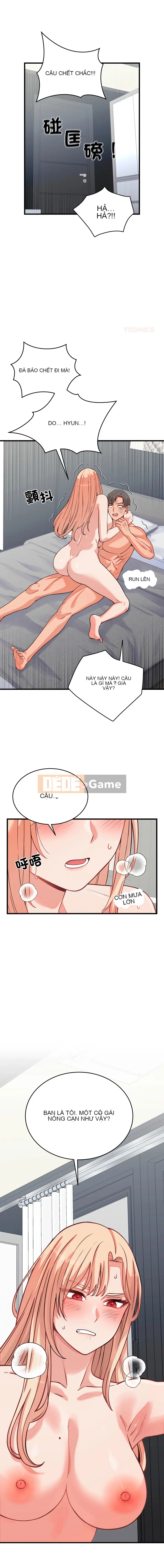 Sự thay thế của bậc thầy trẻ Chương 15-16