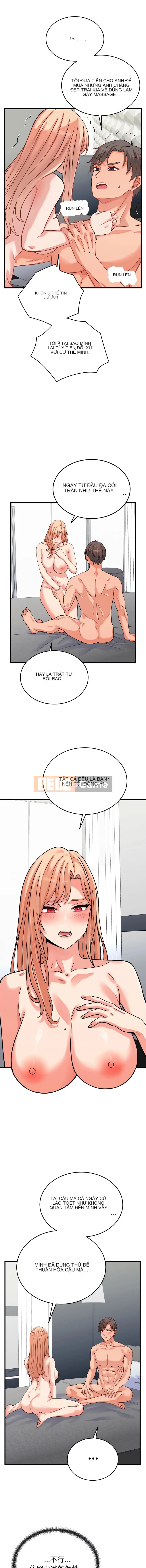 Sự thay thế của bậc thầy trẻ Chương 15-16