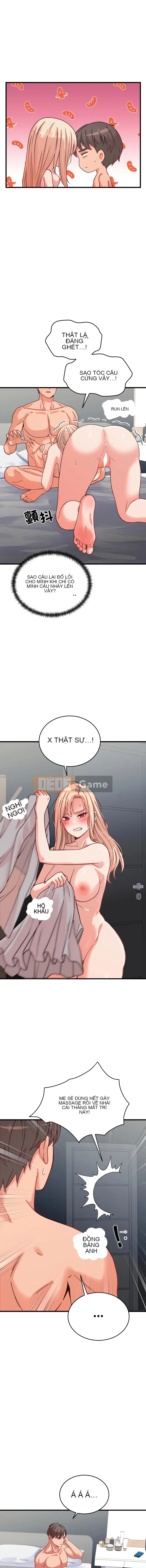 Sự thay thế của bậc thầy trẻ Chương 15-16