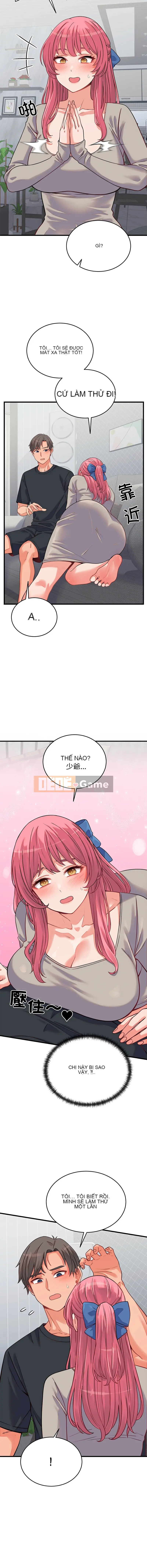 Sự thay thế của bậc thầy trẻ Chương 15-16