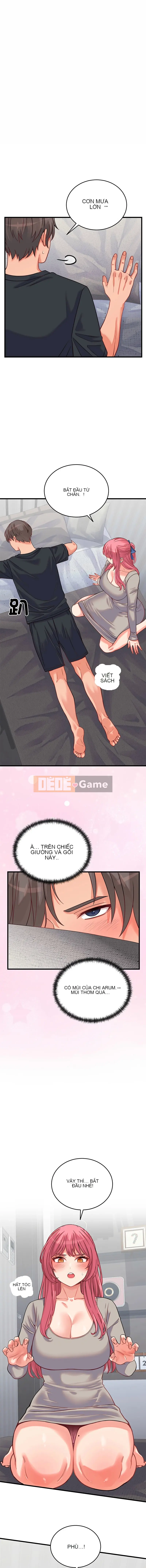 Sự thay thế của bậc thầy trẻ Chương 15-16