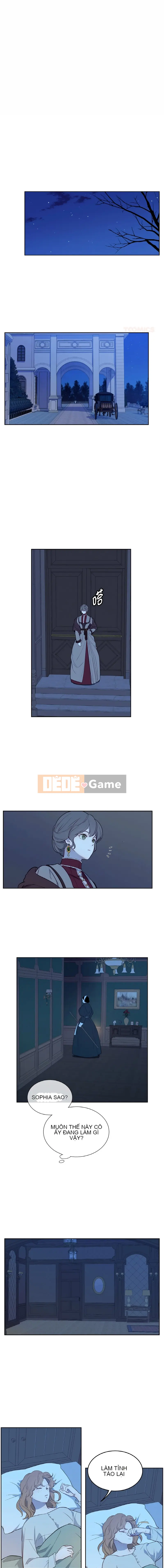 Máu của Gise Chương 14-15