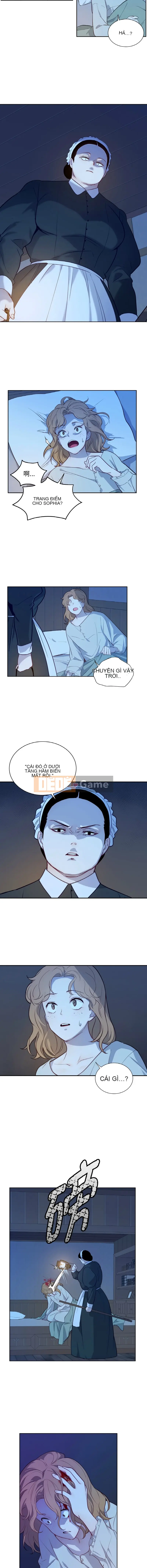 Máu của Gise Chương 14-15