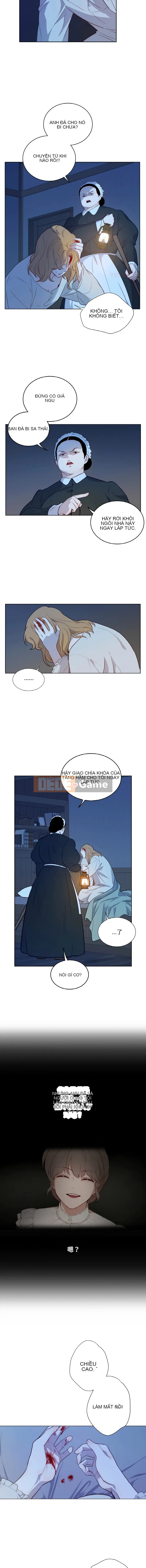 Máu của Gise Chương 14-15