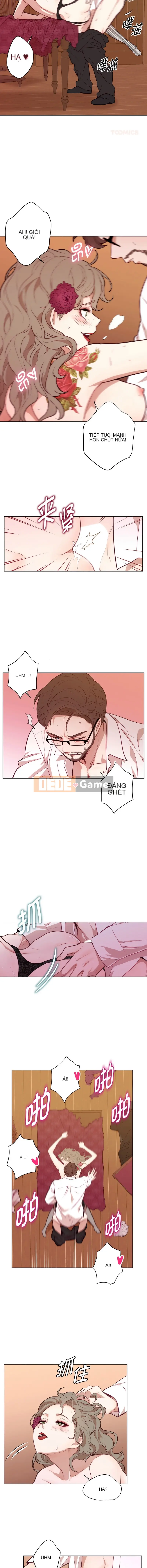 Máu của Gise Chương 14-15