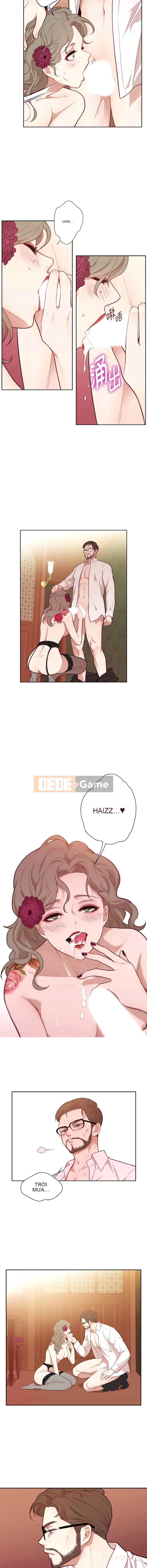 Máu của Gise Chương 14-15