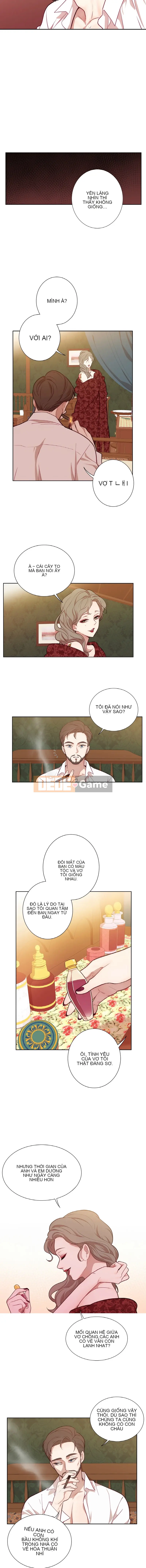 Máu của Gise Chương 14-15