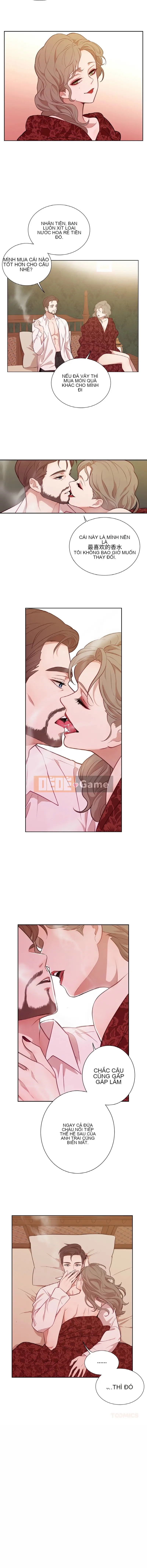 Máu của Gise Chương 14-15