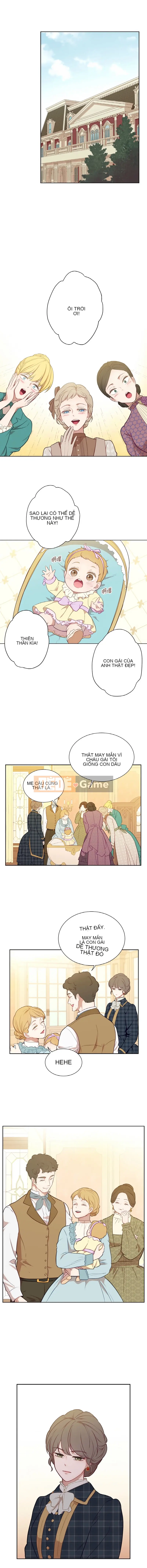 Máu của Gise Chương 14-15