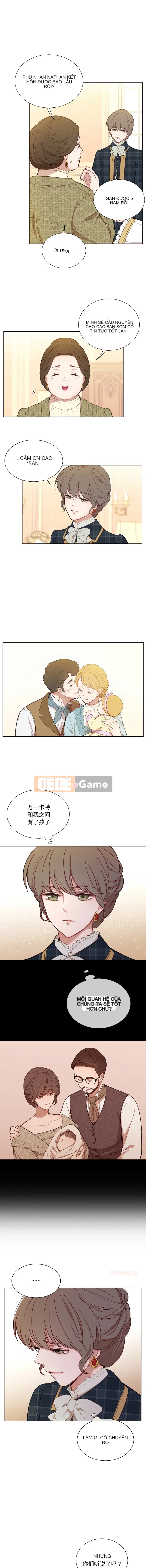 Máu của Gise Chương 14-15