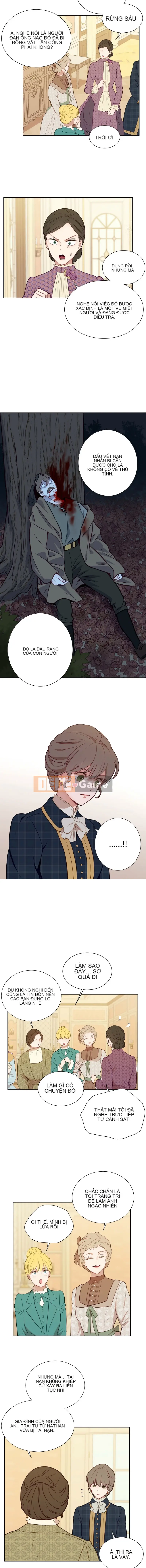 Máu của Gise Chương 14-15