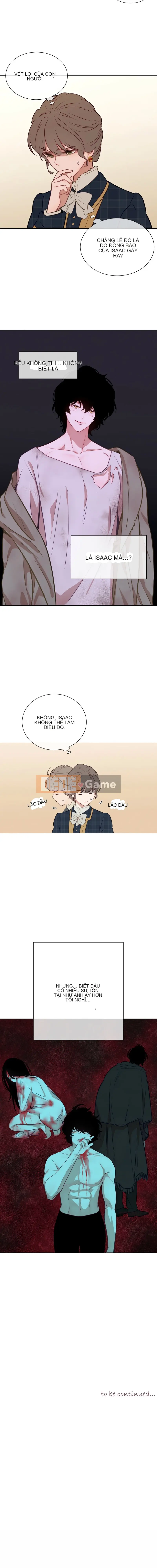 Máu của Gise Chương 14-15