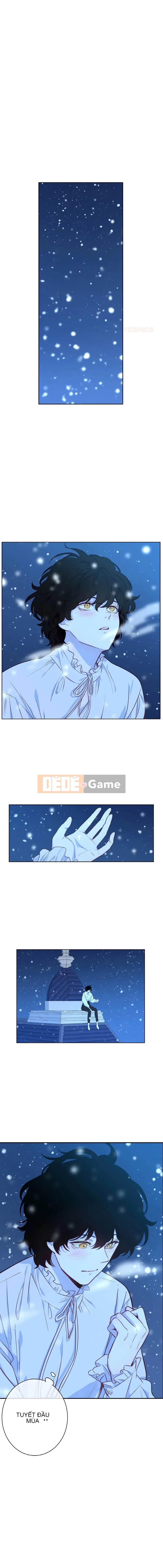 Máu của Gise Chương 14-15